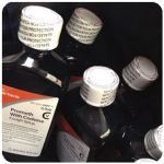 Кодеин сироп Codein (для приготовления напитка Lean, Purple Drank)  473 мл  в Лисках